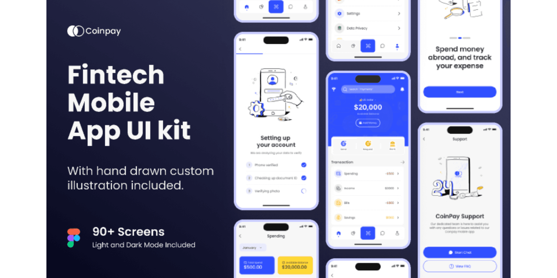 Staxly software product and dashboard work